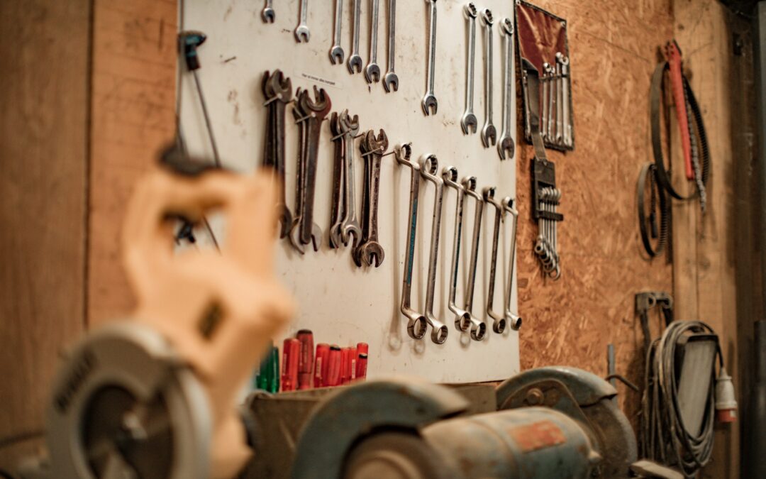 How to Organize a Small Garage