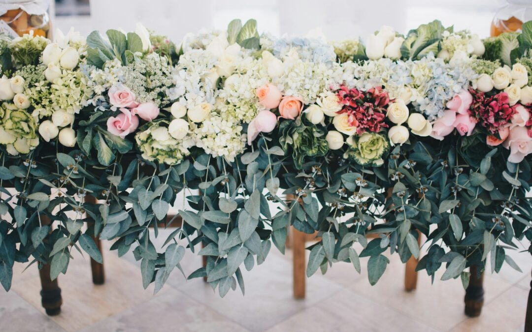 How to Decorate a Bride’s Door