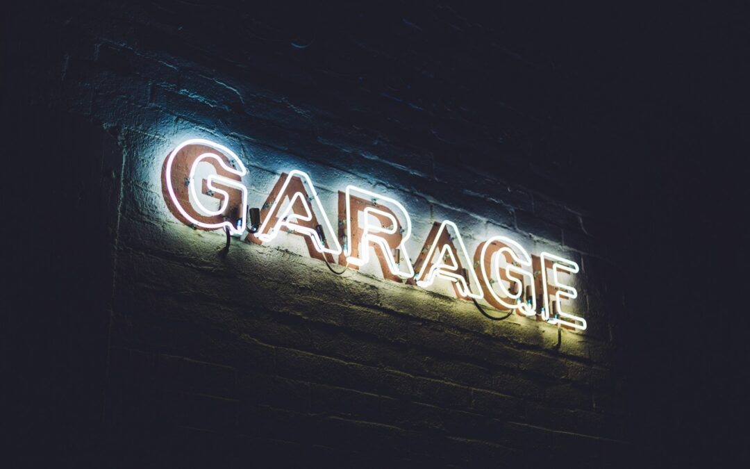 How to Transform a Garage into a Tavern