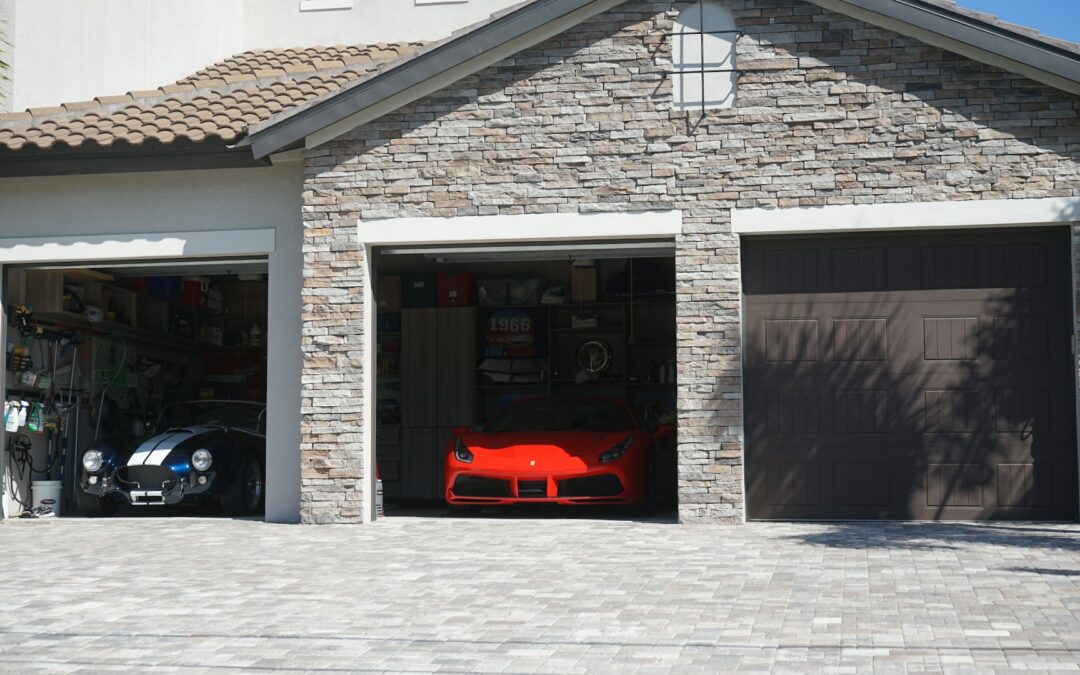 The Best Door for a Garage